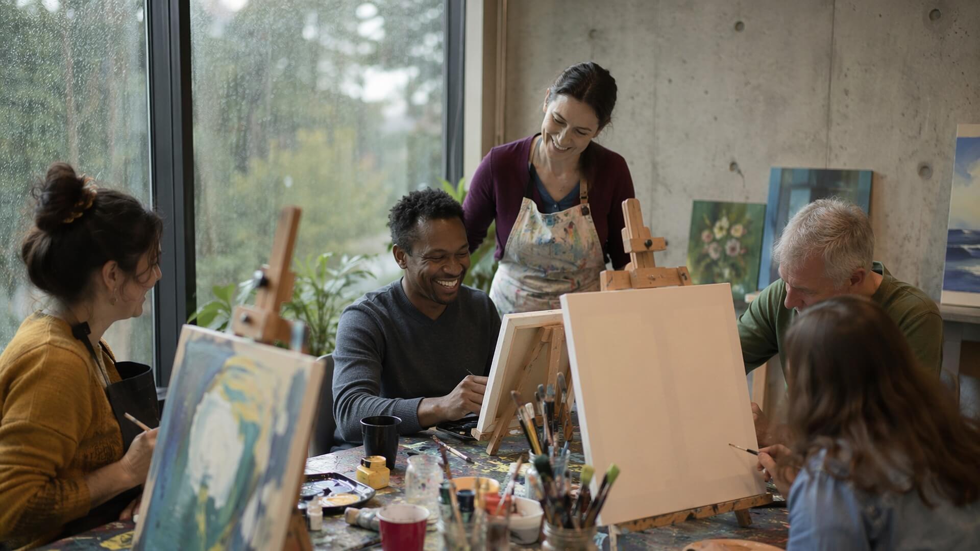 Exploring Different Forms of Group Therapy in Rehabilitation